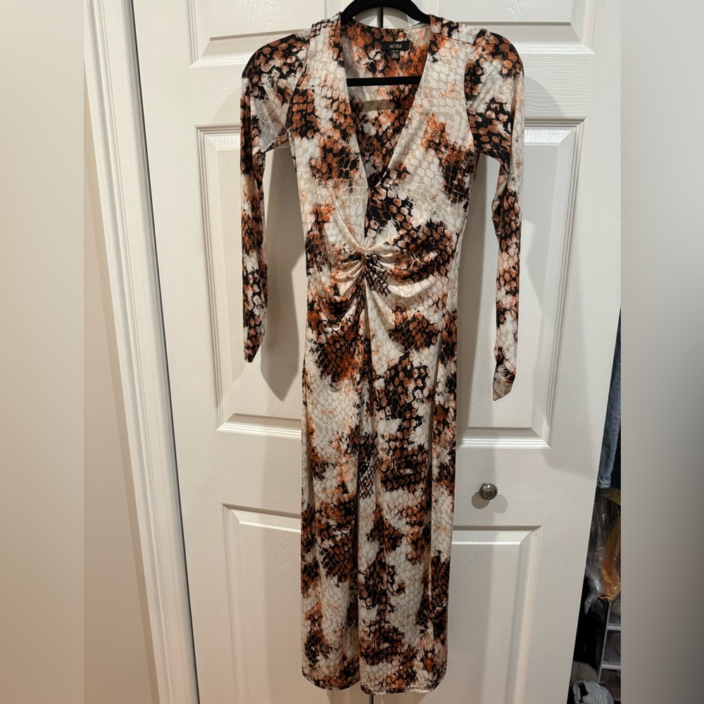 AFRM dress size XS